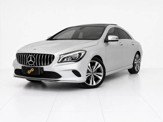 MERCEDES-BENZ CLA 200 1.6 CGI FLEX 7G-DCT MERCEDES-BENZ CLA 200 1.6 CGI FLEX 7G-DCT
